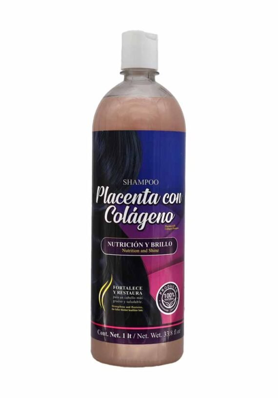 Placenta Colageno Shampoo CA Restaura