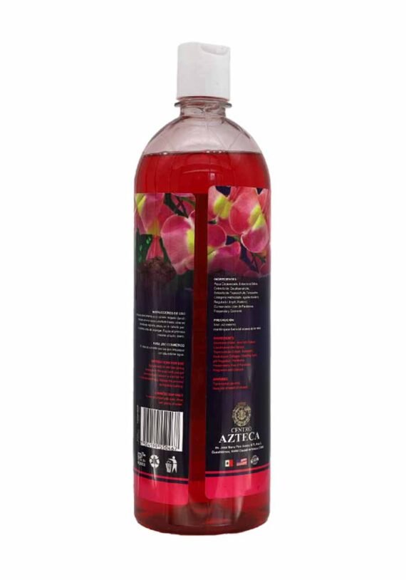 Sabila Cacahuanache Tepezcohuite Shampoo CA - Image 2