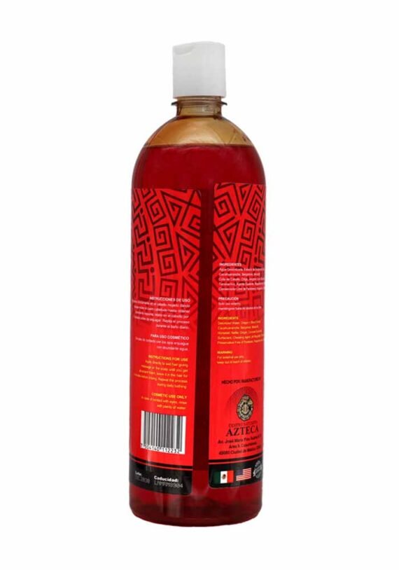 Sangre Dragon Reforazdo  Shampoo CA Anticaida - Image 2
