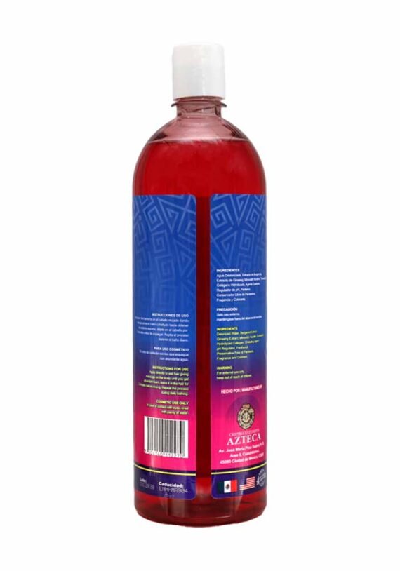 Sin Canas Reforzado Shampoo CA Argan - Image 2