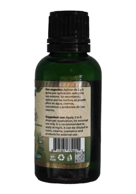 Aceite Natural de Mexico Eucalipto Cipres 100% Natural - Image 3