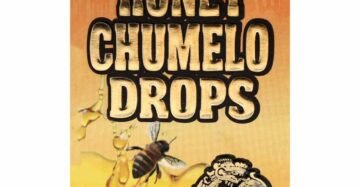 Gotas Natural de Mexico Miel Chumelito Extra Forte