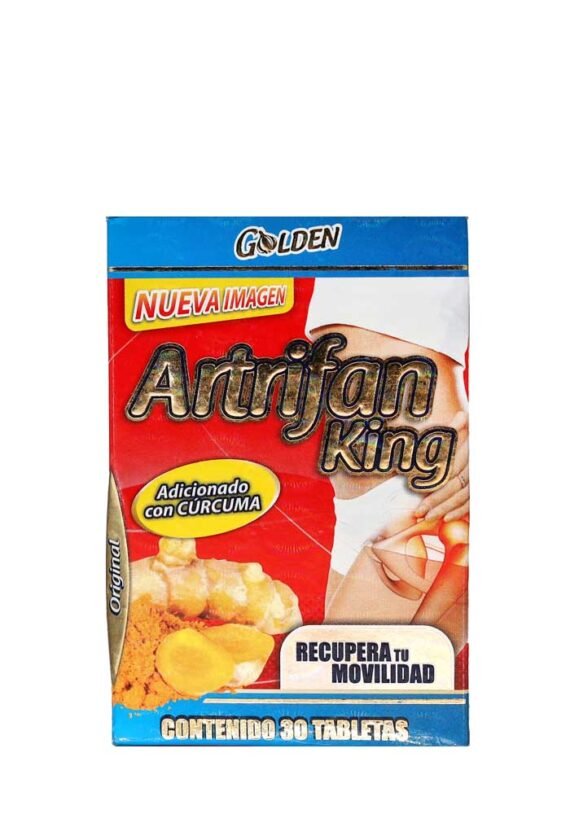 Tabletas ON Artrifan King