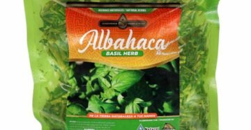 Hierba Natural de Mexico Albahaca