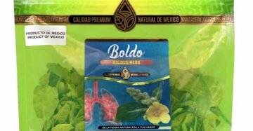Hierba Natural de Mexico Boldo