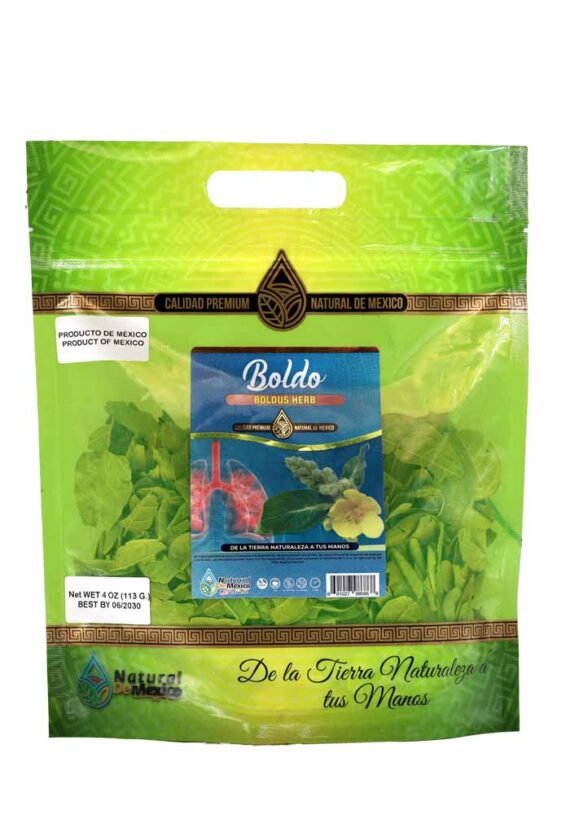 Hierba Natural de Mexico Boldo