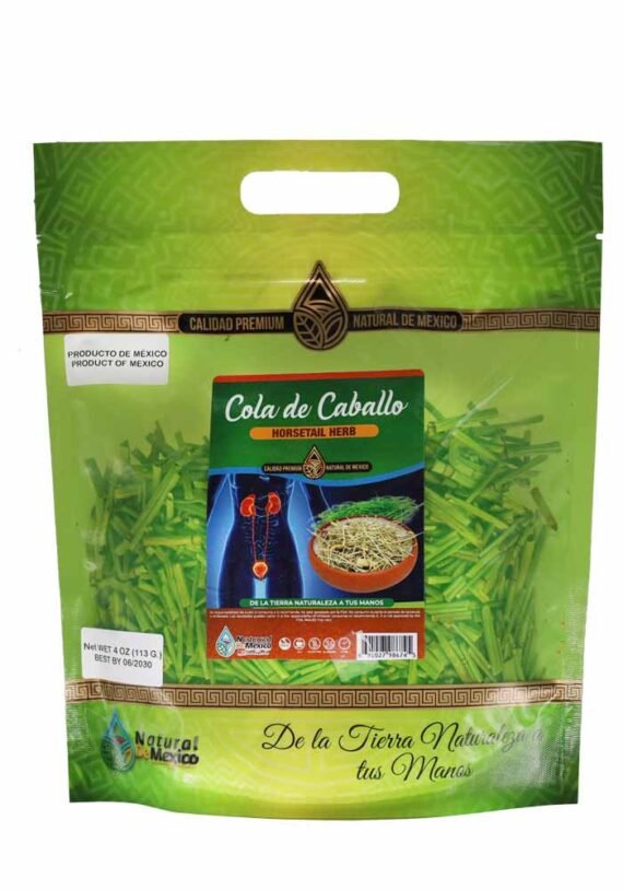 Hierba Natural de Mexico Cola Caballo