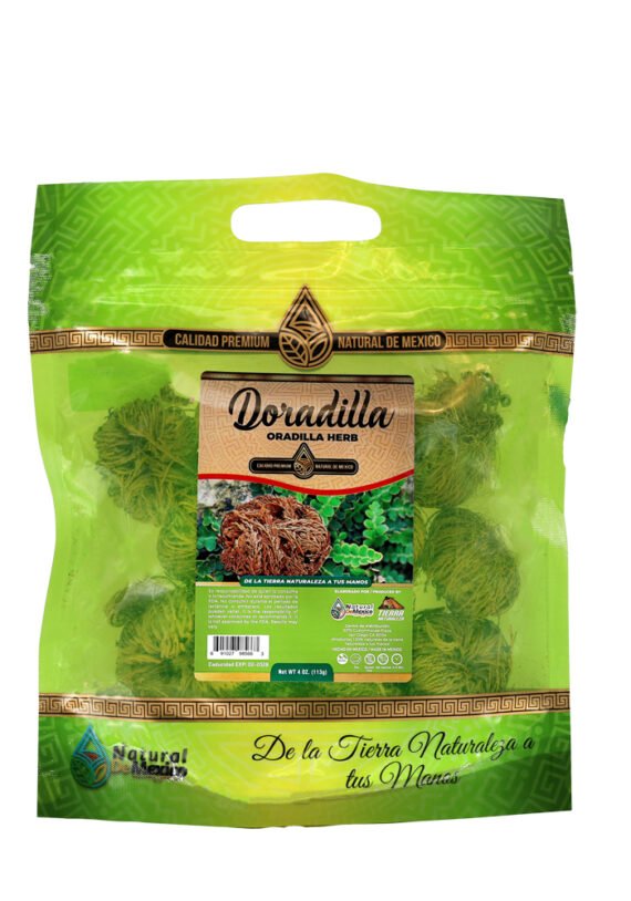 Hierba Natural de Mexico Doradilla