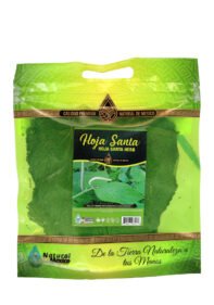 Hierba Natural de Mexico Hoja Santa