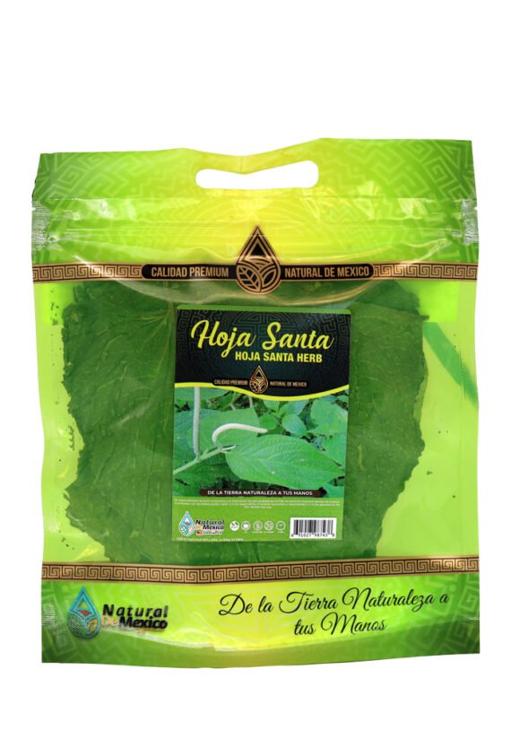 Hierba Natural de Mexico Hoja Santa
