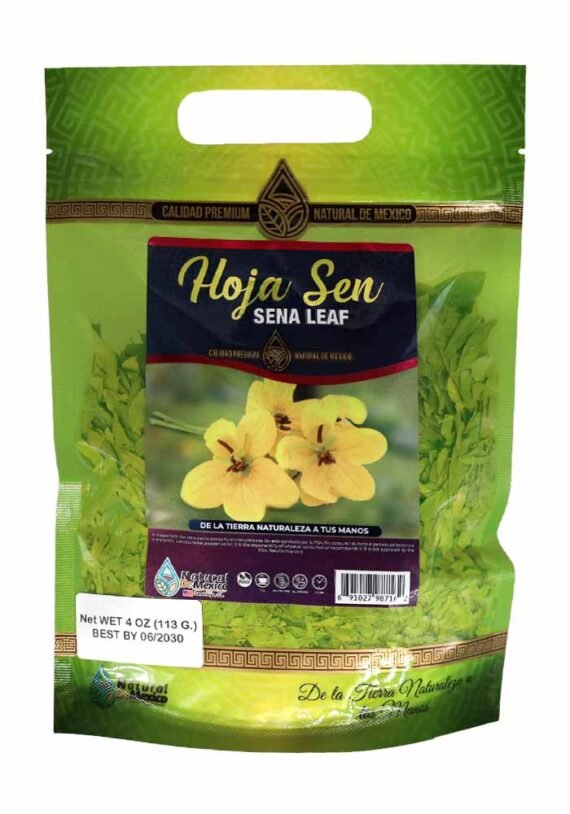 Hierba Natural de Mexico Hoja Sen