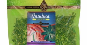 Hierba Natural de Mexico Insulina