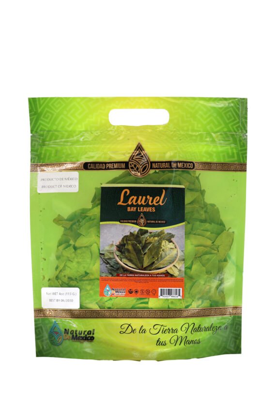 Hierba Natural de Mexico Hojas Eucalipto