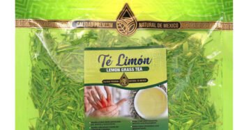 Hierba Natural de Mexico Té Limon
