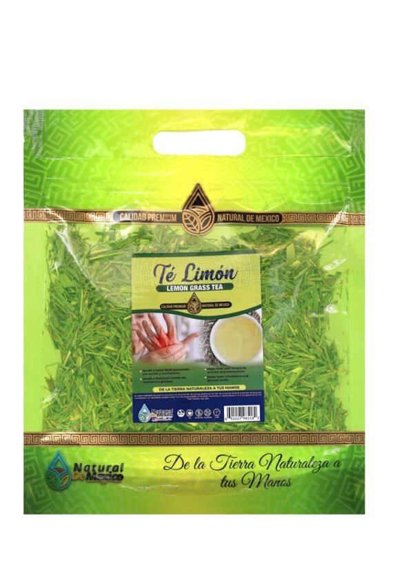 Hierba Natural de Mexico Té Limon