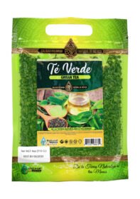 Hierba Natural de Mexico Té Verde