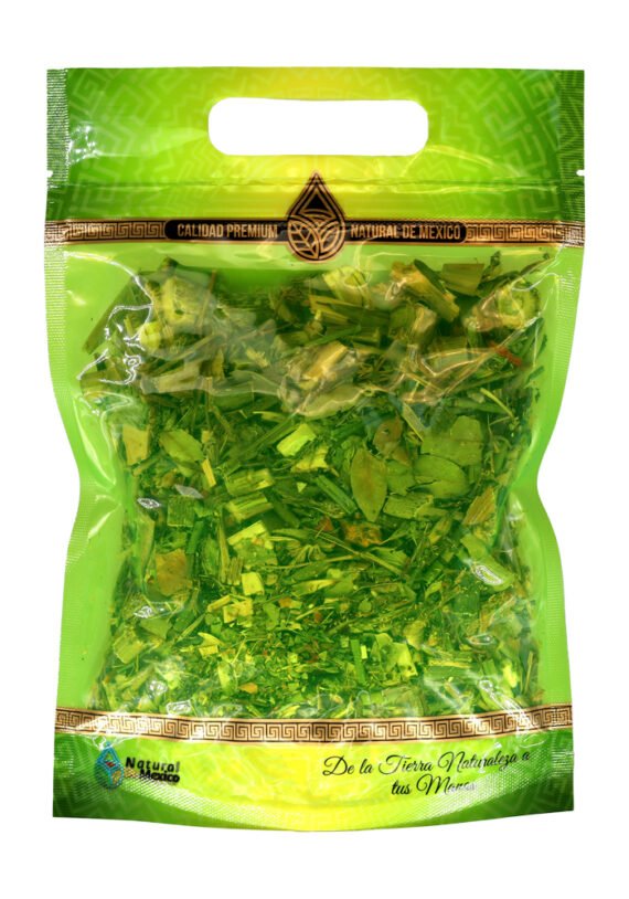 Compuesto Herbal Natural de Mexico Higado Riñon Pancreas - Image 2