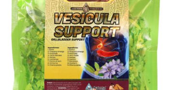 Compuesto Herbal Natural de Mexico Vesicula