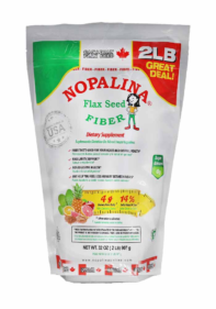 Nopalina Fibra Linaza 32 oz