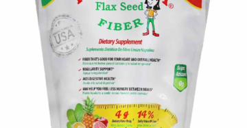 Nopalina Fibra de Linaza (32 oz)