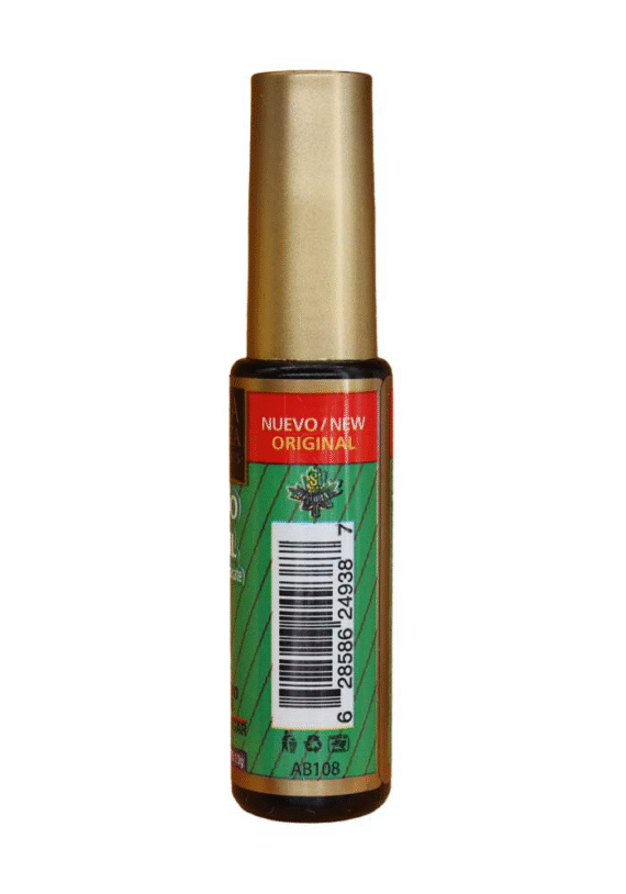 rímel aceite hueso aguacate