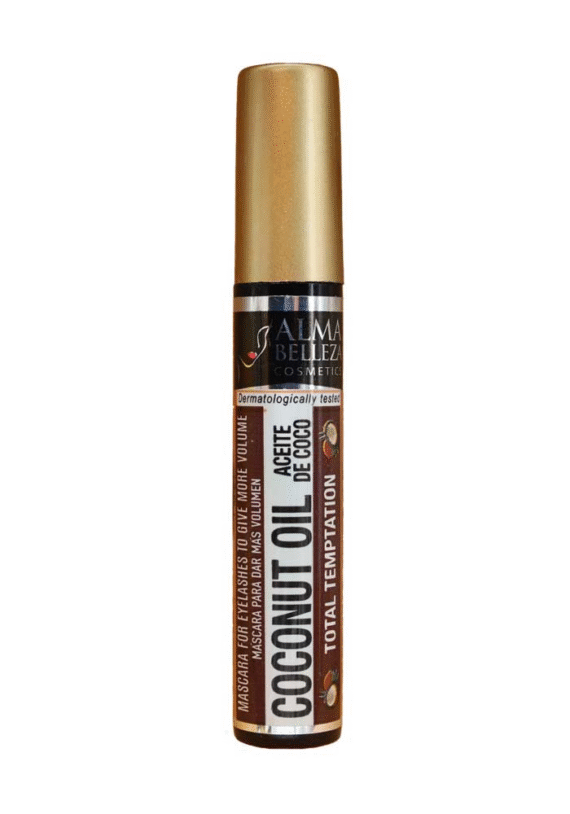 Rímel Aceite de Coco