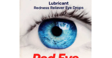 Gotas Sophia Splash Ojos Rojos (15 ml)