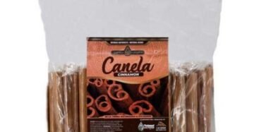 Natural de Mexico  Canela en Palo / Cinnamon Sticks – 16oz (454g)
