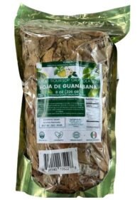 Hojas de Guanábana (Graviola) 8oz / 226g