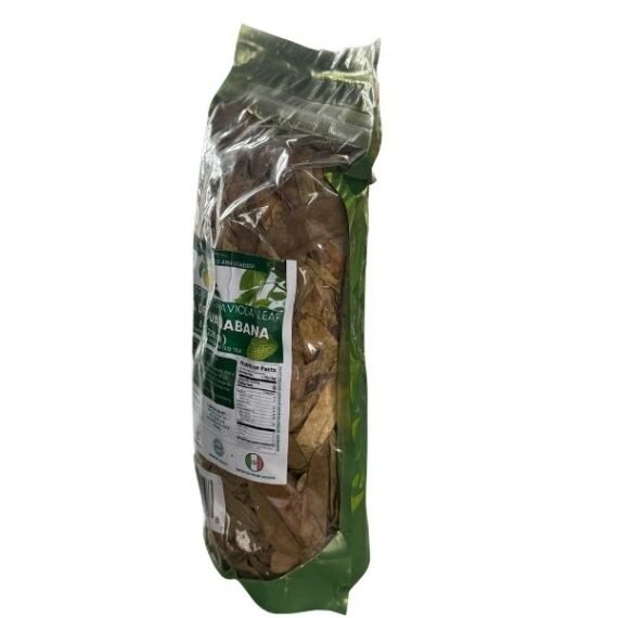 Hojas de Guanábana (Graviola) 8oz / 226g - Image 4
