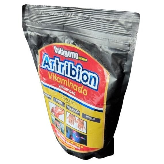Artribon Colágeno en Polvo Vitaminado 500g - Image 5