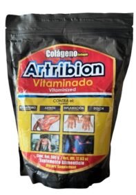 Artribon Colágeno en Polvo Vitaminado 500g