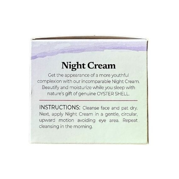 Perlop Cosmetics Concha Nácar – Crema de Día y Noche Hidratante (Set de 2, 2 oz c/u) - Image 9