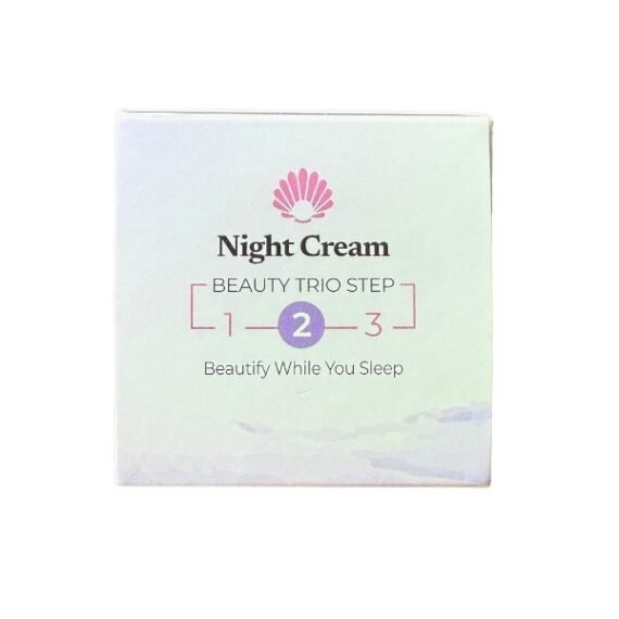 Perlop Cosmetics Concha Nácar – Crema de Día y Noche Hidratante (Set de 2, 2 oz c/u) - Image 8