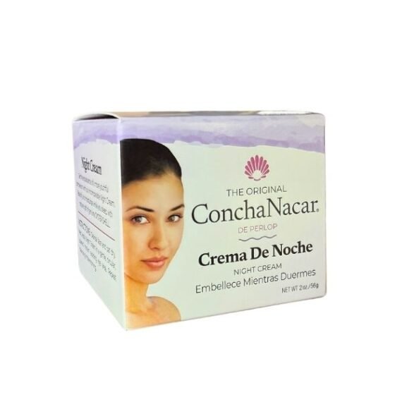 Perlop Cosmetics Concha Nácar – Crema de Día y Noche Hidratante (Set de 2, 2 oz c/u) - Image 7
