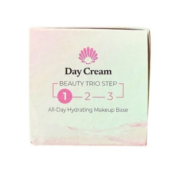 Perlop Cosmetics Concha Nácar – Crema de Día y Noche Hidratante (Set de 2, 2 oz c/u) - Image 4