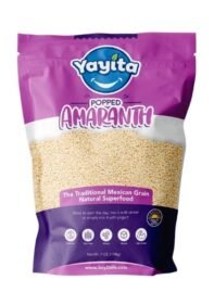 Amaranto Tostado Yayita 198 g