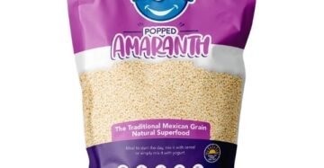 Amaranto Tostado Yayita 198 g