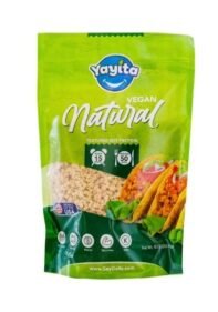 Proteina de Soya Natural Texturizada (284 g)