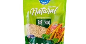 Proteina de Soya Natural Texturizada (284 g)