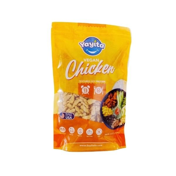 proteína de soya Yayita