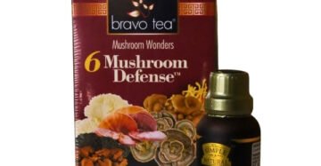 Te Bravo 6 Hongos Defense + Aceite Esencial de Lavanda