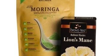 Te bravo de Melena de Leon + Moringa Pura en Polvo