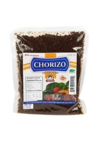 Proteina de Soya Yayita Sabor Chorizo Vegano 284 g