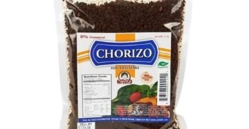 Proteina de Soya Yayita Sabor Chorizo Vegano 284 g