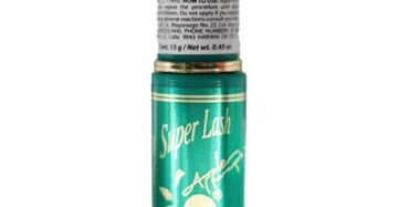 Rimel Super Lash Apple Sabila (13g)