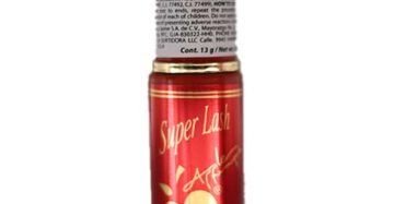 Rimel Super Lash Apple Jojoba (13g)