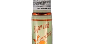 Rimel Super Lash Apple Cacahuate (13g)