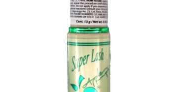 Rimel Super Lash Apple Aguacate (13g)