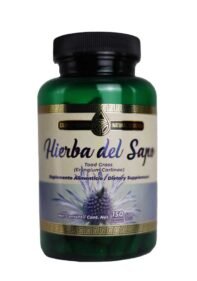 Cápsulas Natural de Mexico Vaso Hierba Sapo